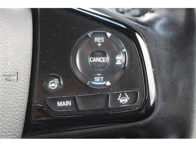 CR-V 2WD