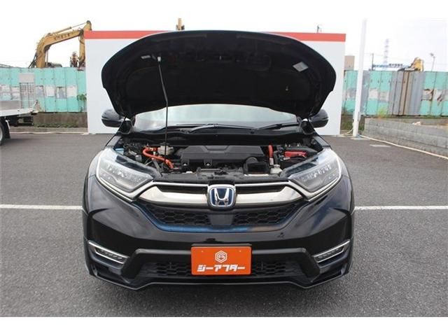 CR-V 2WD