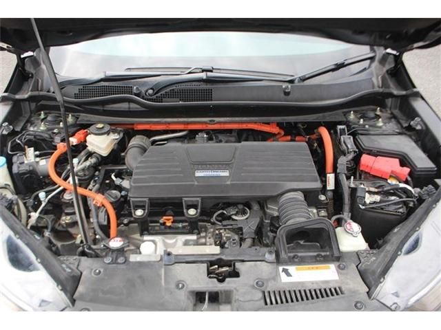 CR-V 2WD
