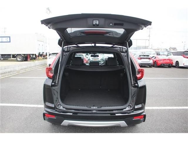 CR-V 2WD