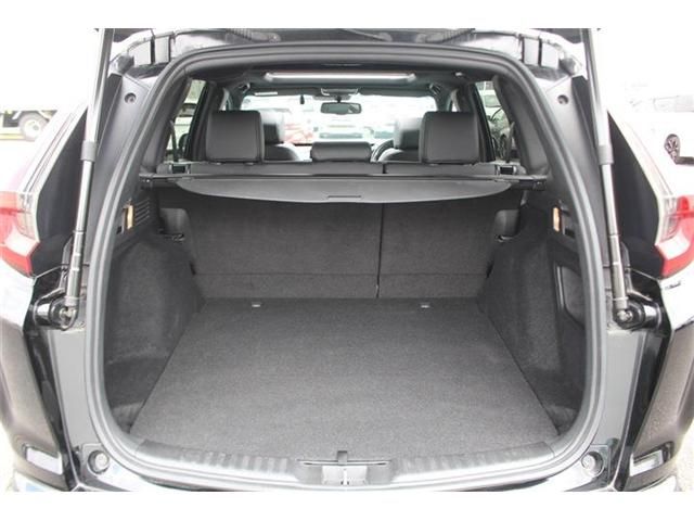 CR-V 2WD