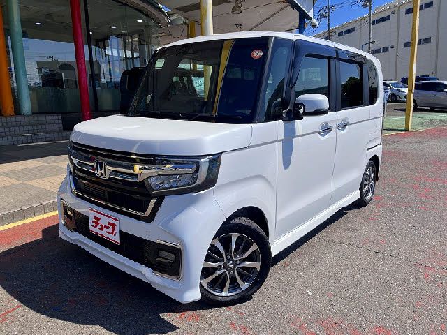 N BOX CUSTOM