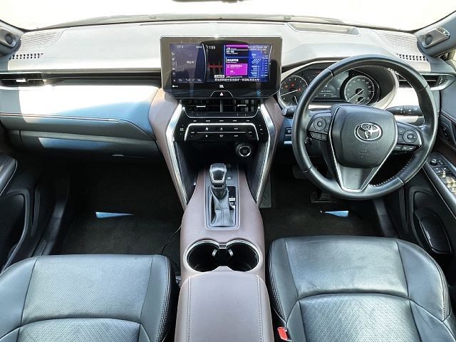 HARRIER 4WD