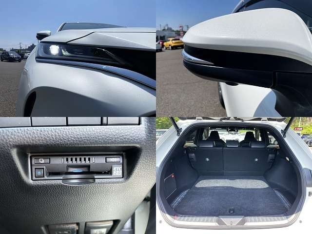 HARRIER 4WD