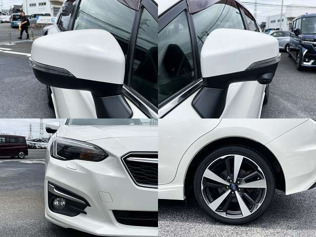IMPREZA SPORT