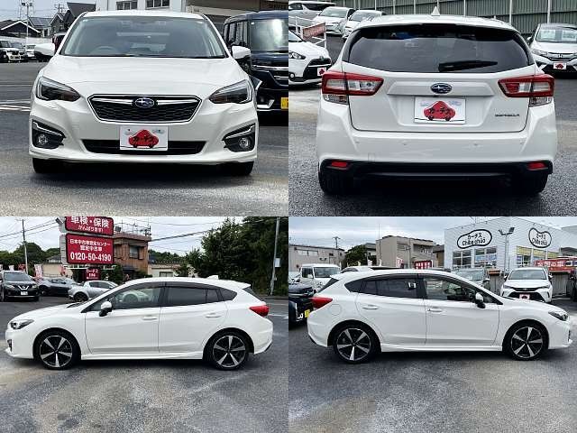 IMPREZA SPORT