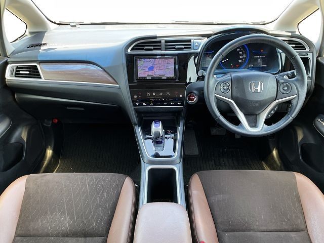 SHUTTLE HYBRID