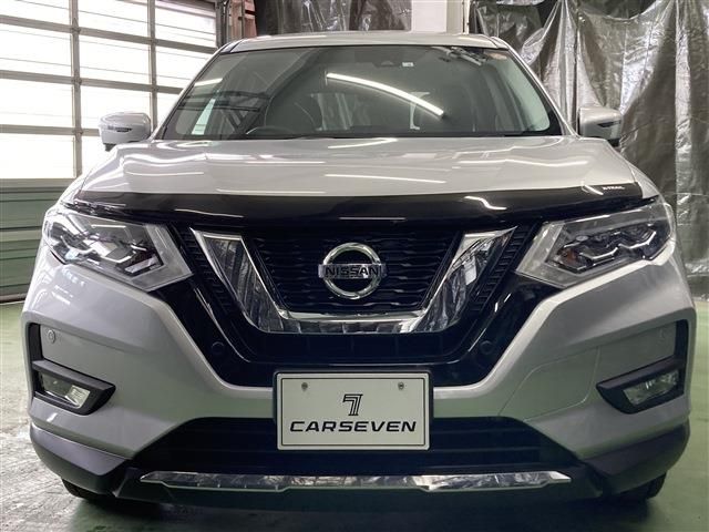 X-TRAIL 4WD