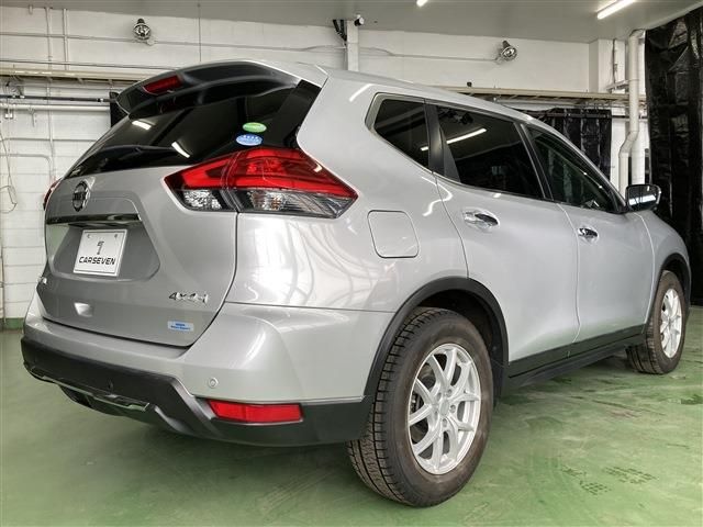 X-TRAIL 4WD