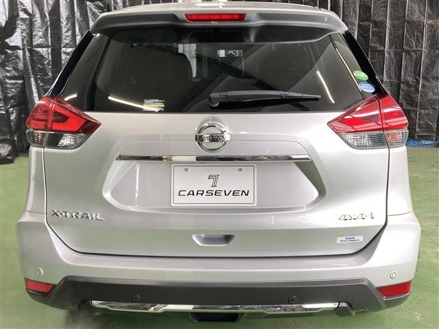 X-TRAIL 4WD