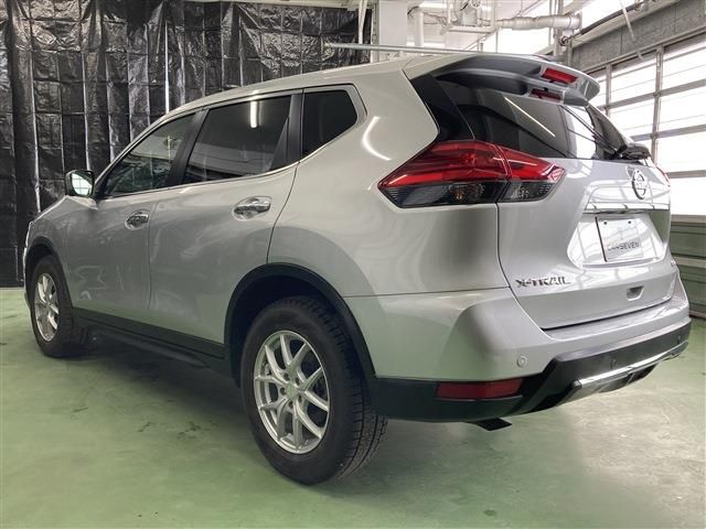X-TRAIL 4WD