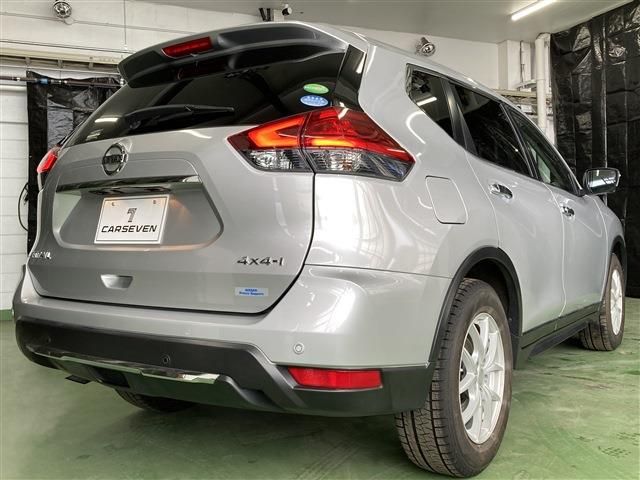 X-TRAIL 4WD