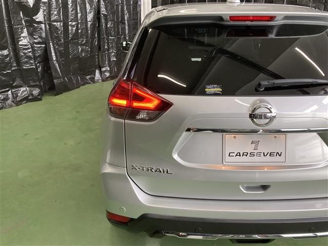 X-TRAIL 4WD