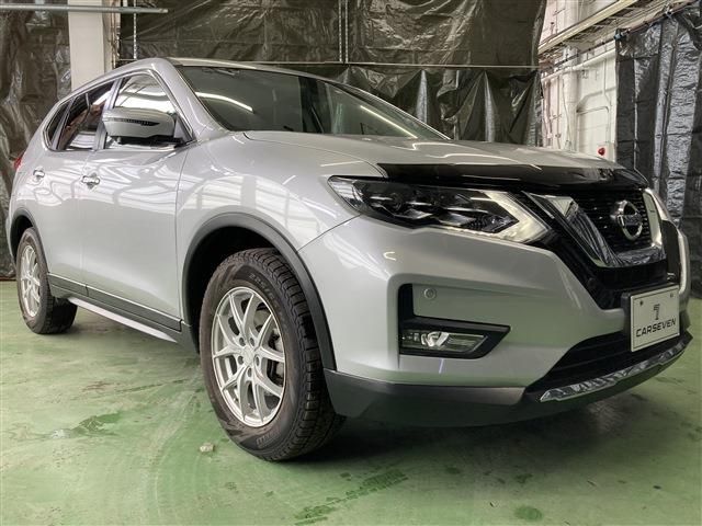 X-TRAIL 4WD