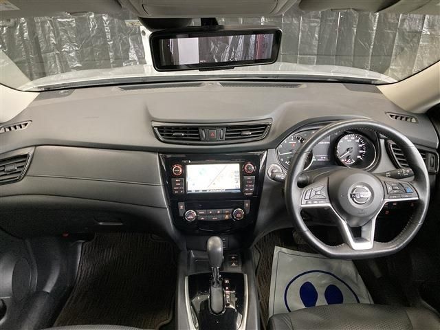 X-TRAIL 4WD