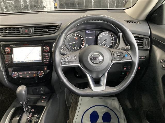 X-TRAIL 4WD