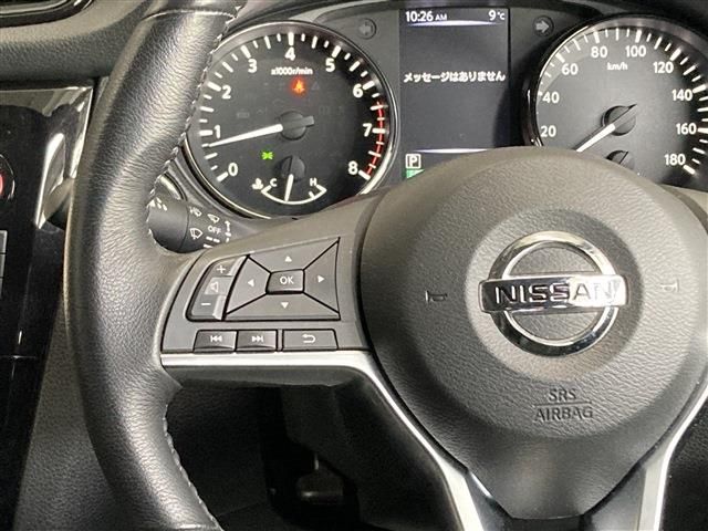 X-TRAIL 4WD