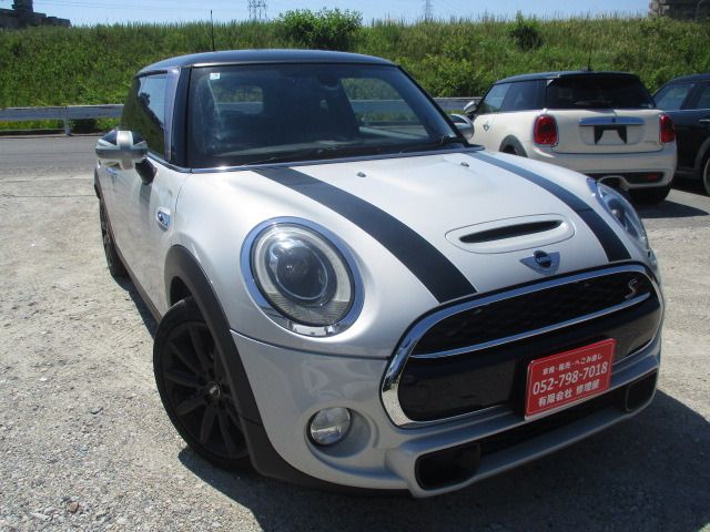 BMW MINI COOPER SD