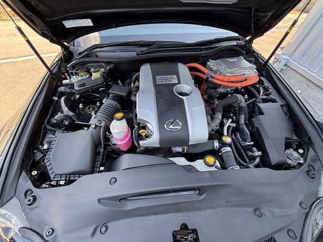 LEXUS IS300h