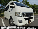 NV350 CARAVAN 4WD
