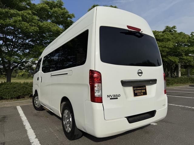 NV350 CARAVAN 4WD