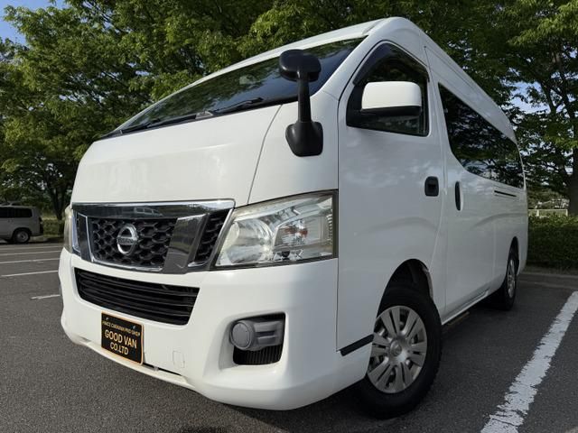 NV350 CARAVAN 4WD