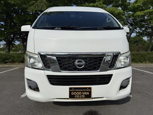 NV350 CARAVAN 4WD