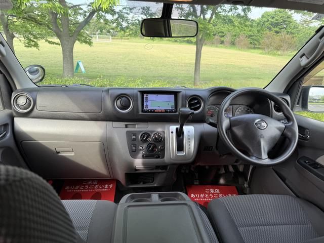 NV350 CARAVAN 4WD