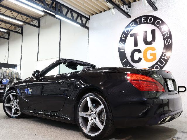 MERCEDES BENZ SL class