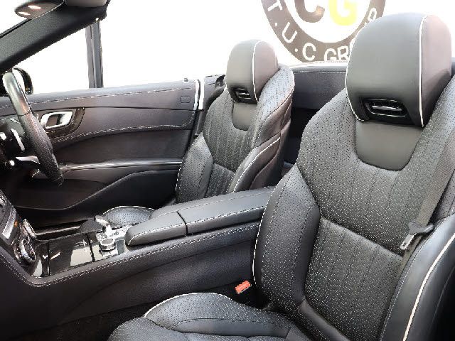 MERCEDES BENZ SL class