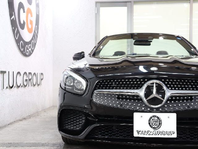 MERCEDES BENZ SL class