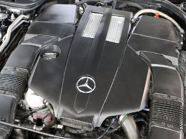 MERCEDES BENZ SL class