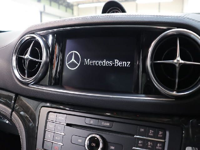 MERCEDES BENZ SL class
