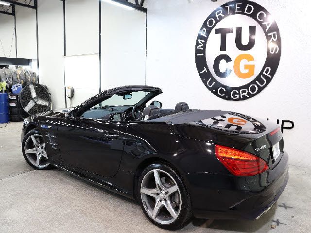 MERCEDES BENZ SL class