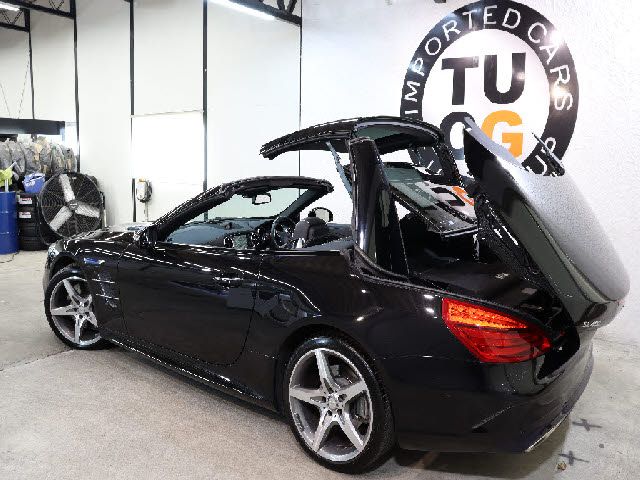 MERCEDES BENZ SL class
