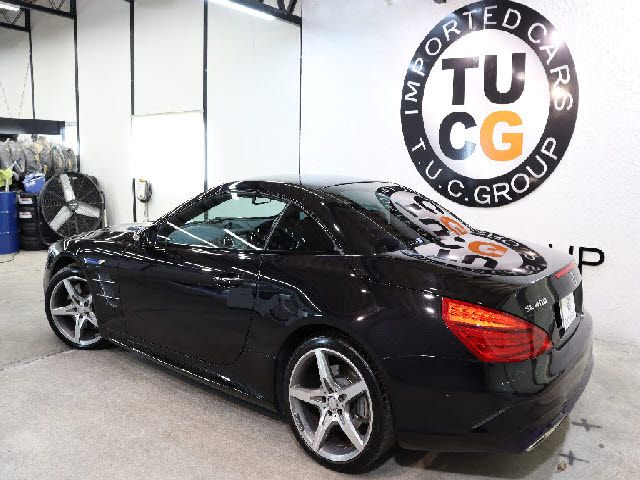 MERCEDES BENZ SL class