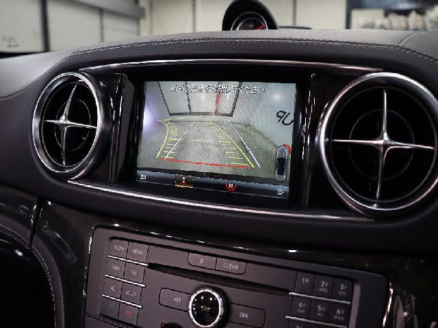 MERCEDES BENZ SL class