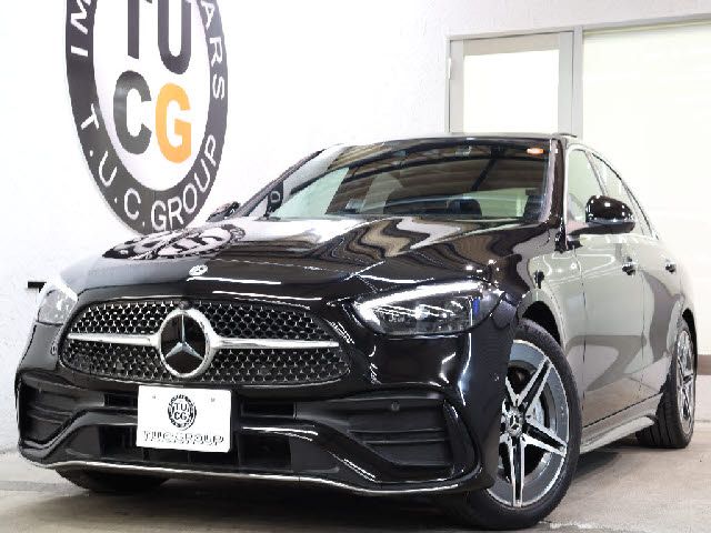 MERCEDES BENZ C-Class sedan