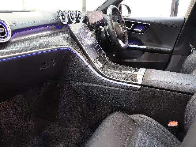 MERCEDES BENZ C-Class sedan