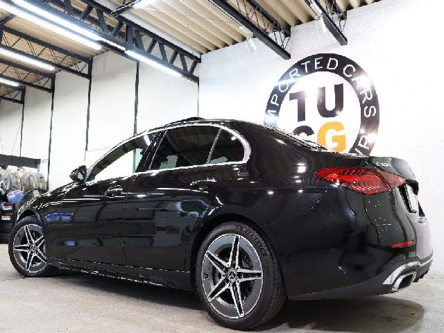 MERCEDES BENZ C-Class sedan