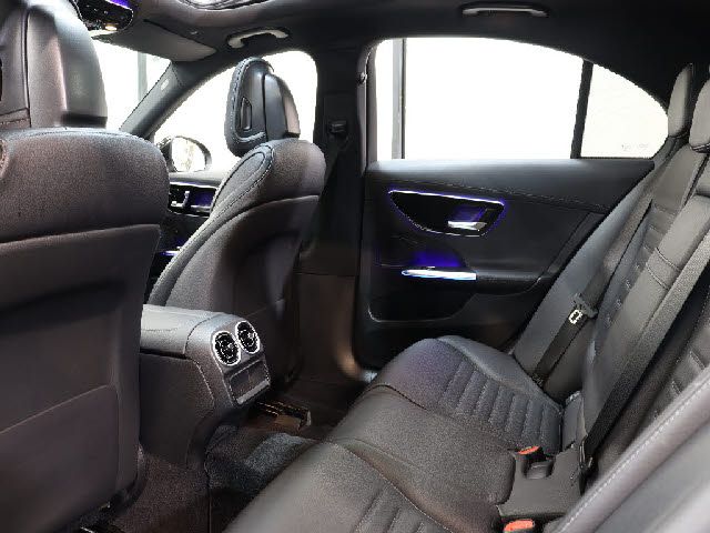 MERCEDES BENZ C-Class sedan