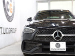 MERCEDES BENZ C-Class sedan