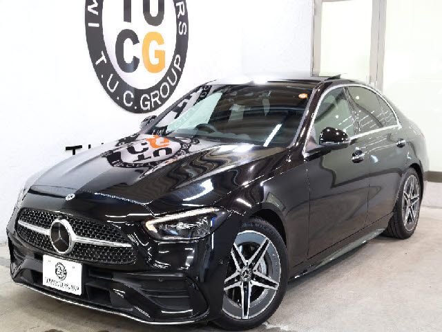 MERCEDES BENZ C-Class sedan
