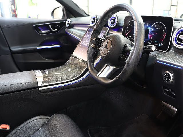 MERCEDES BENZ C-Class sedan