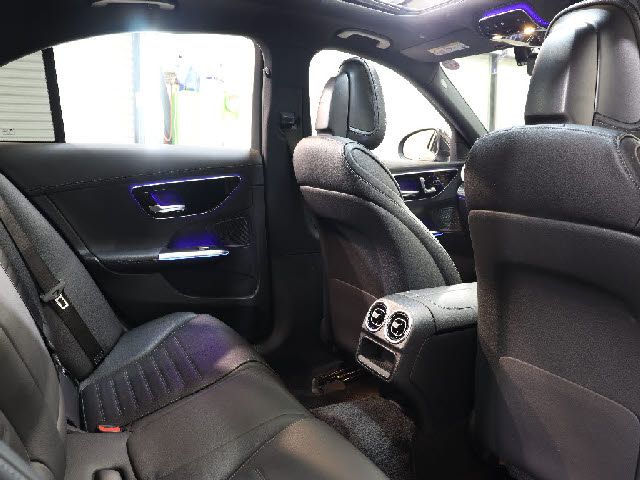 MERCEDES BENZ C-Class sedan