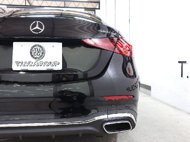 MERCEDES BENZ C-Class sedan