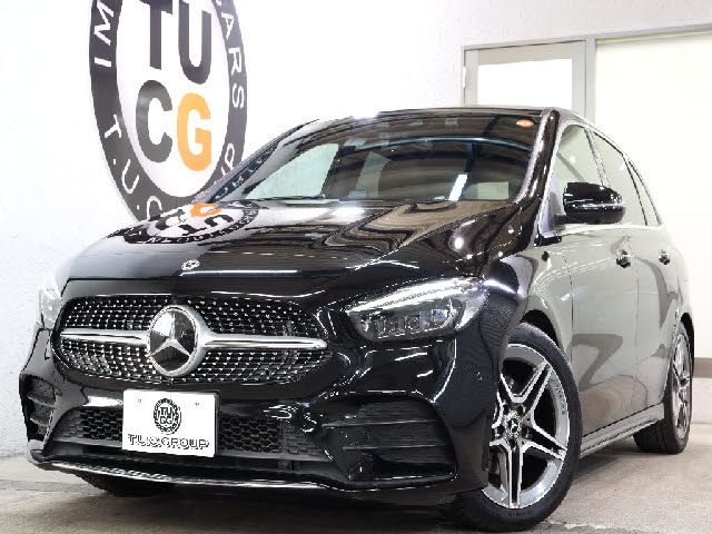 MERCEDES BENZ B-Class