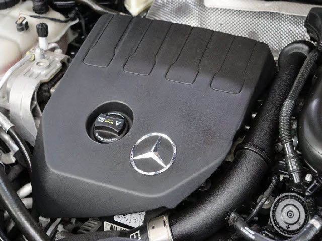MERCEDES BENZ B-Class