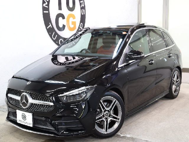 MERCEDES BENZ B-Class