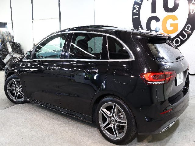 MERCEDES BENZ B-Class